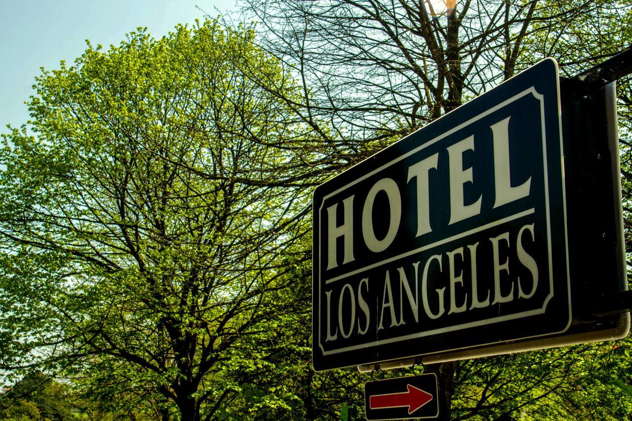 Hotel Los Angeles Сантільяна-дель-Мар Екстер'єр фото