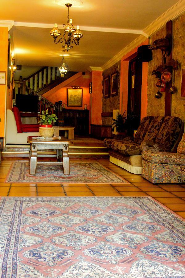 Hotel Los Angeles Сантільяна-дель-Мар Екстер'єр фото